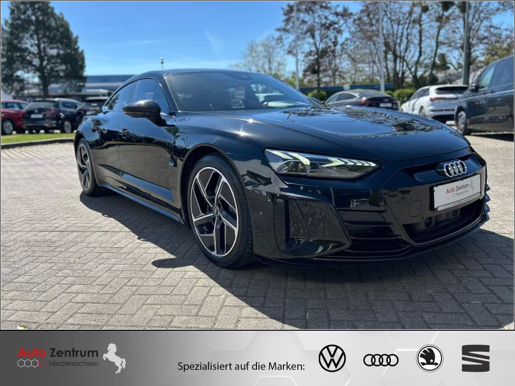 Audi e-tron GT