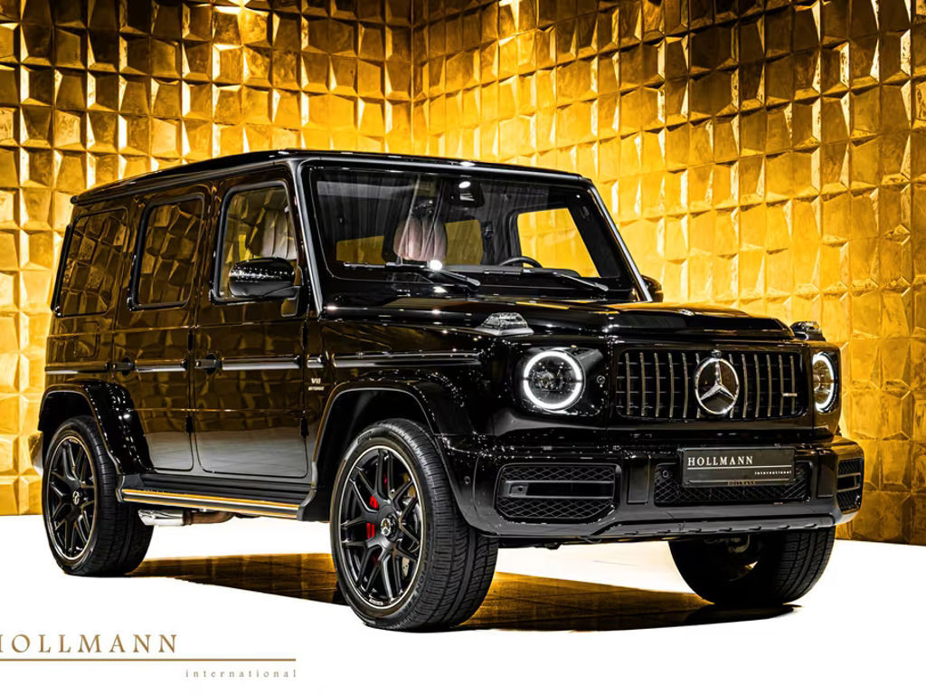 Mercedes-Benz A-Klasse AMG G AMG G 63