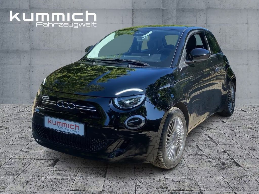 Fiat 500e Icon