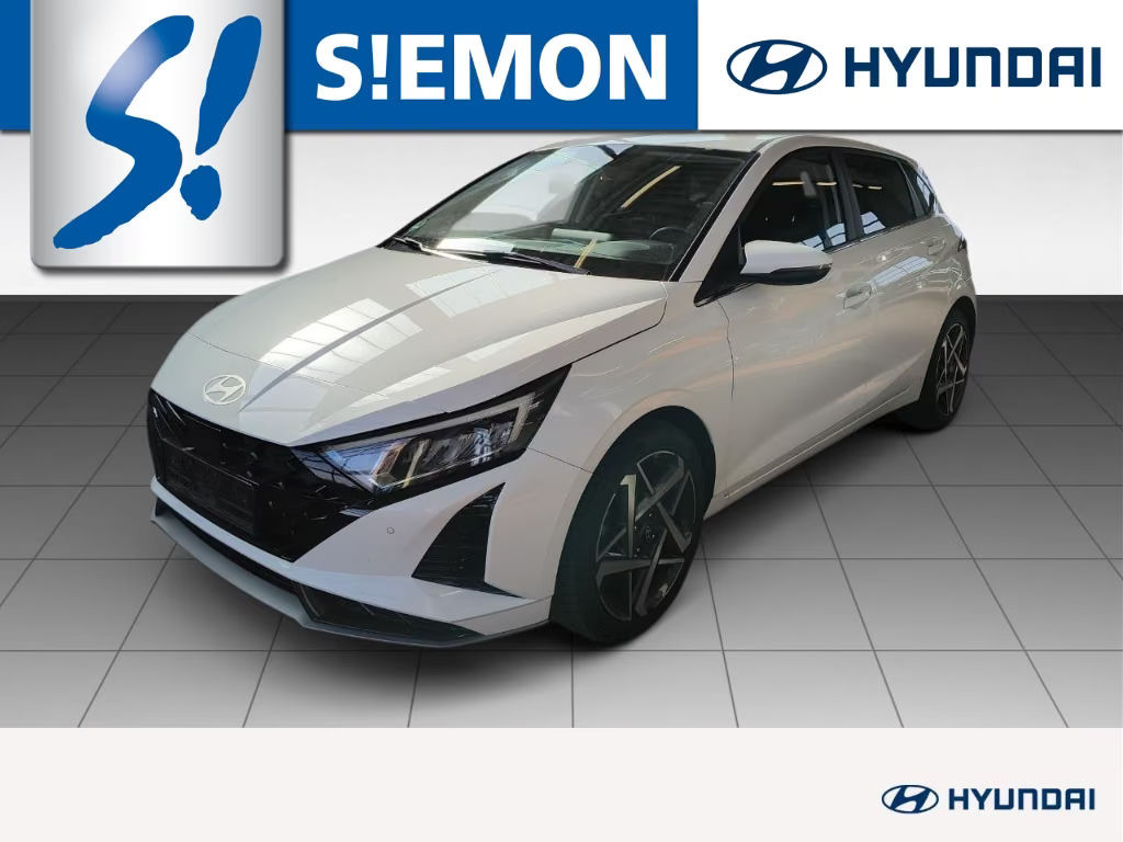 Hyundai i20 T-GDi 1.0 Prime