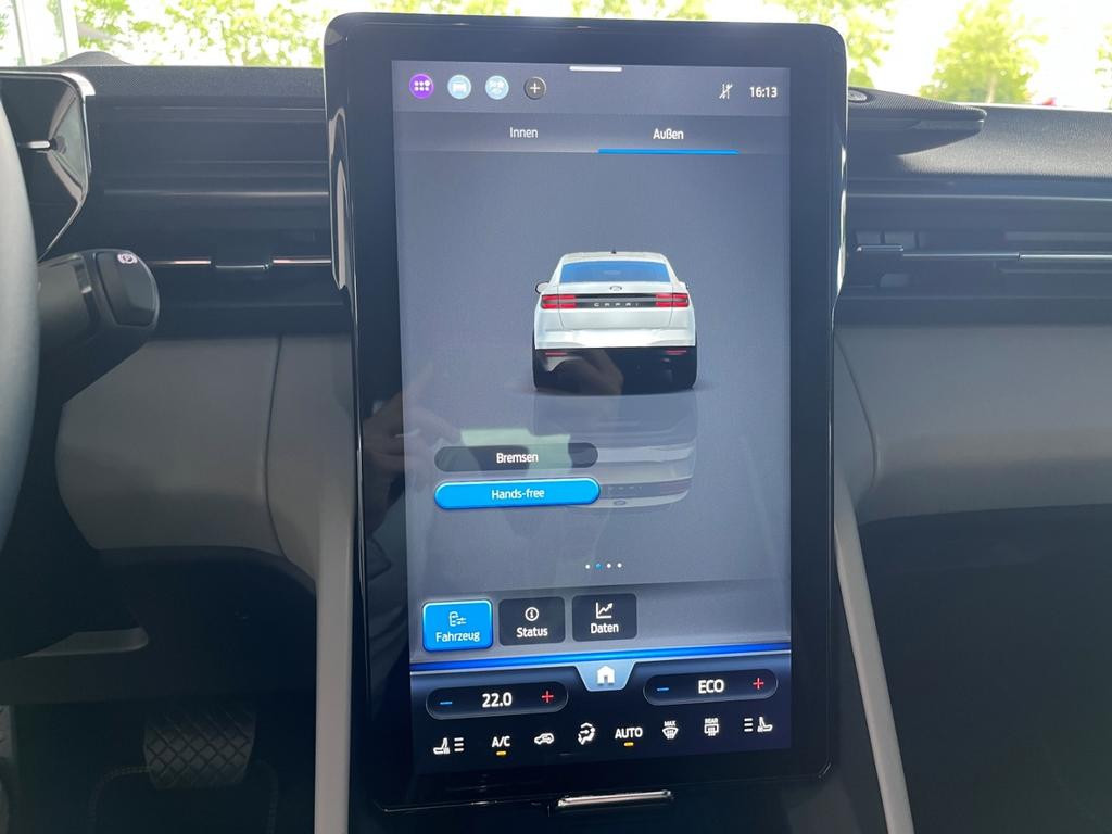 Ford Capri