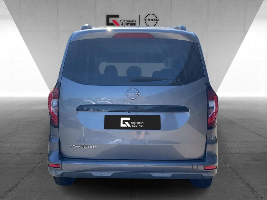 Nissan Townstar