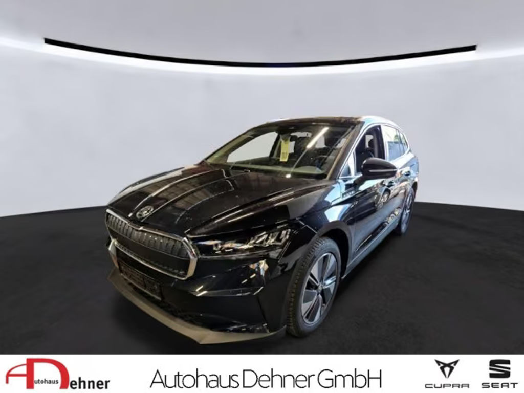 Skoda Enyaq iV 4x4 Loft