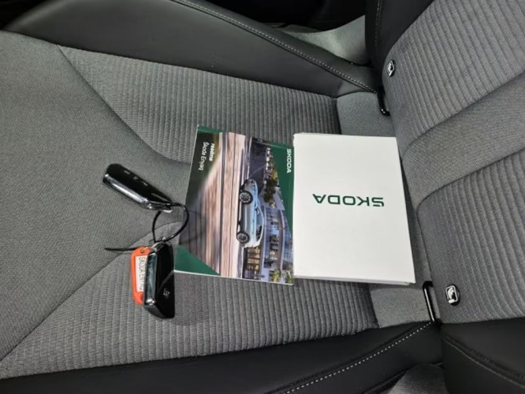 Skoda Enyaq iV