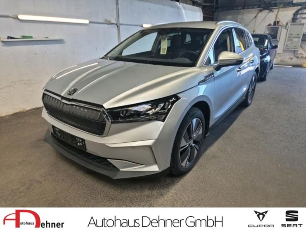 Skoda Enyaq iV 4x4 Loft
