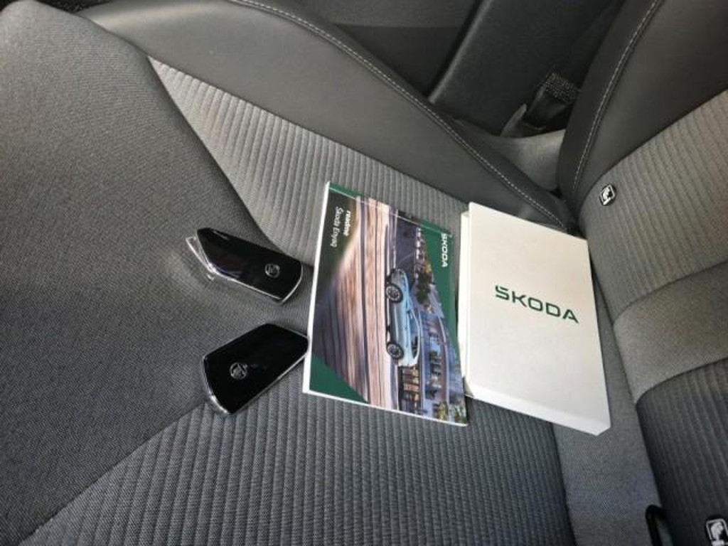 Skoda Enyaq iV