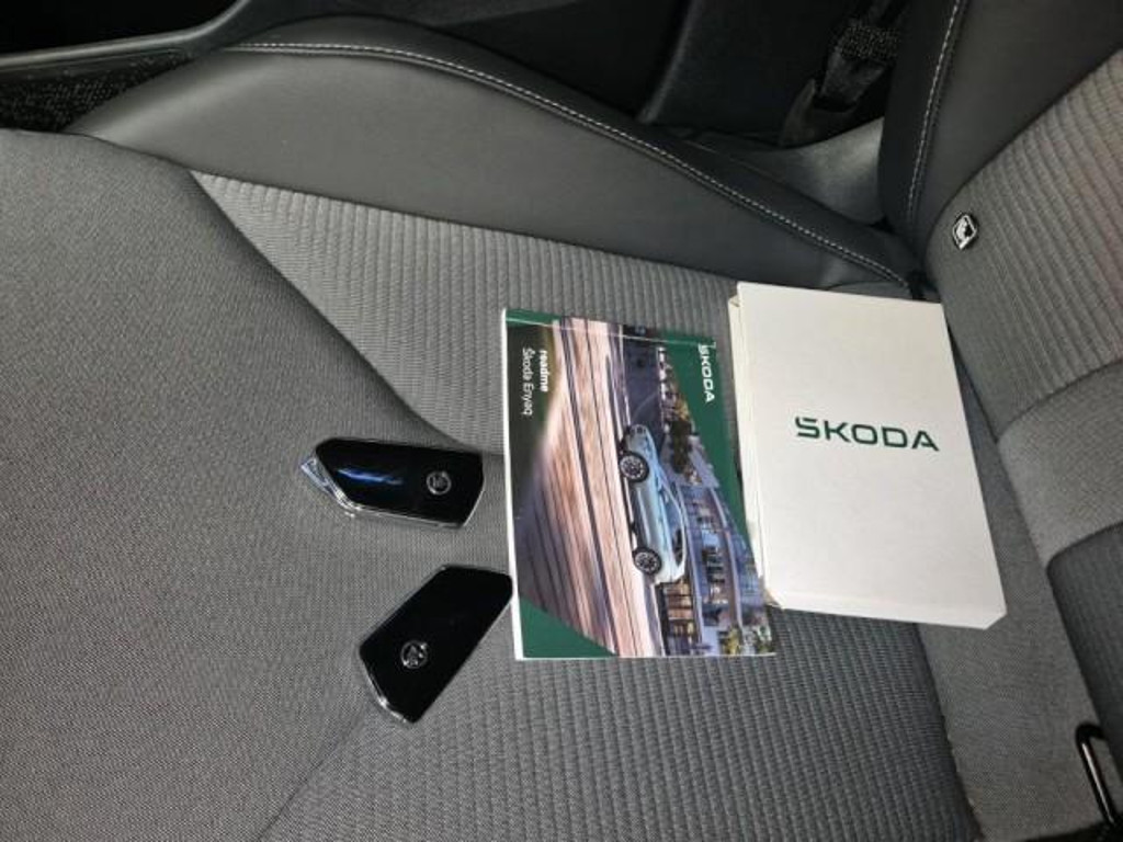 Skoda Enyaq iV