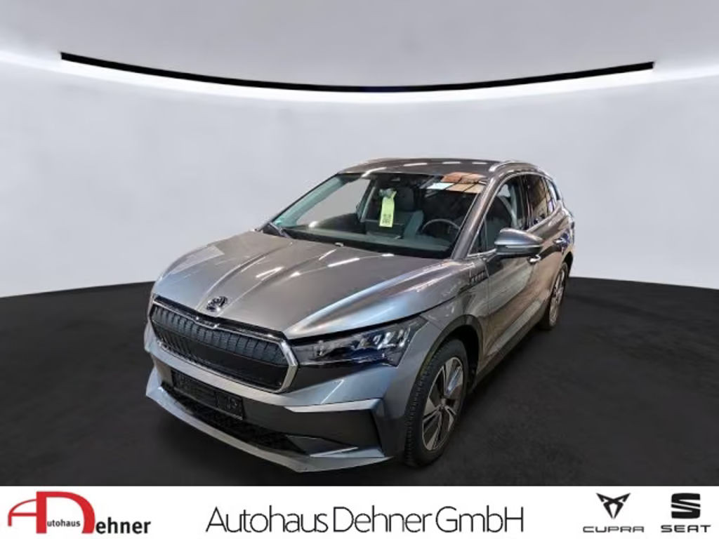Skoda Enyaq iV 4x4 Loft