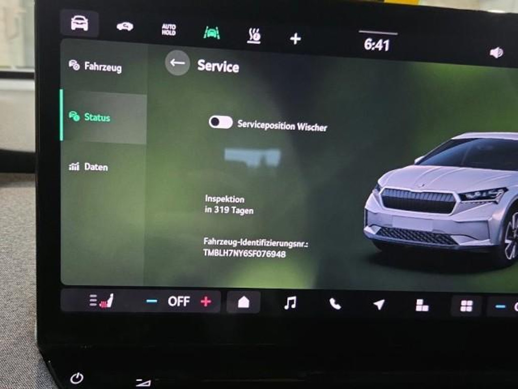 Skoda Enyaq iV