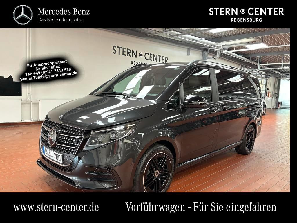Mercedes-Benz V-Klasse V 300 4MATIC AMG Line EXCLUSIVE Limousine Lang V 300 d