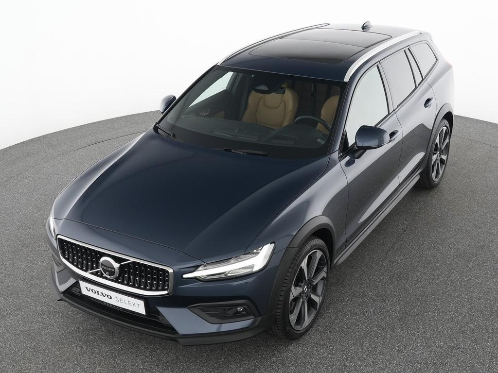Volvo V60 Cross Country