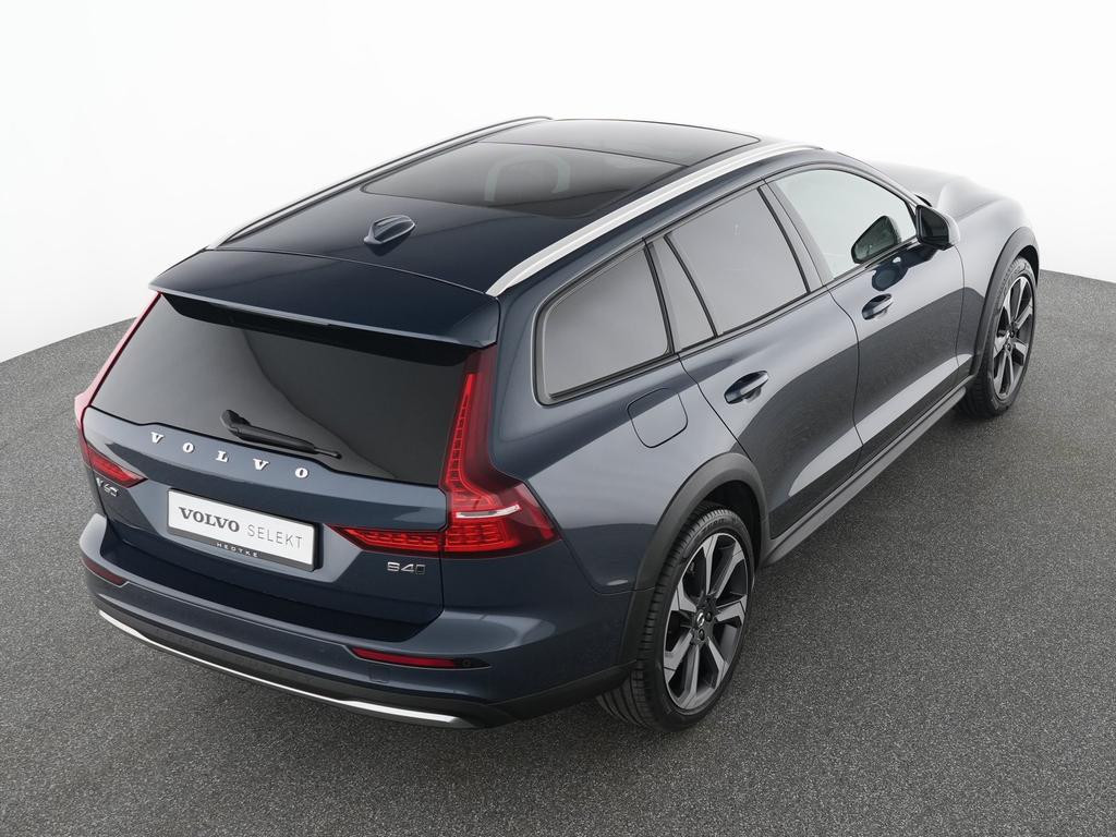 Volvo V60 Cross Country