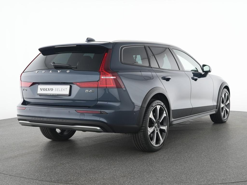Volvo V60 Cross Country