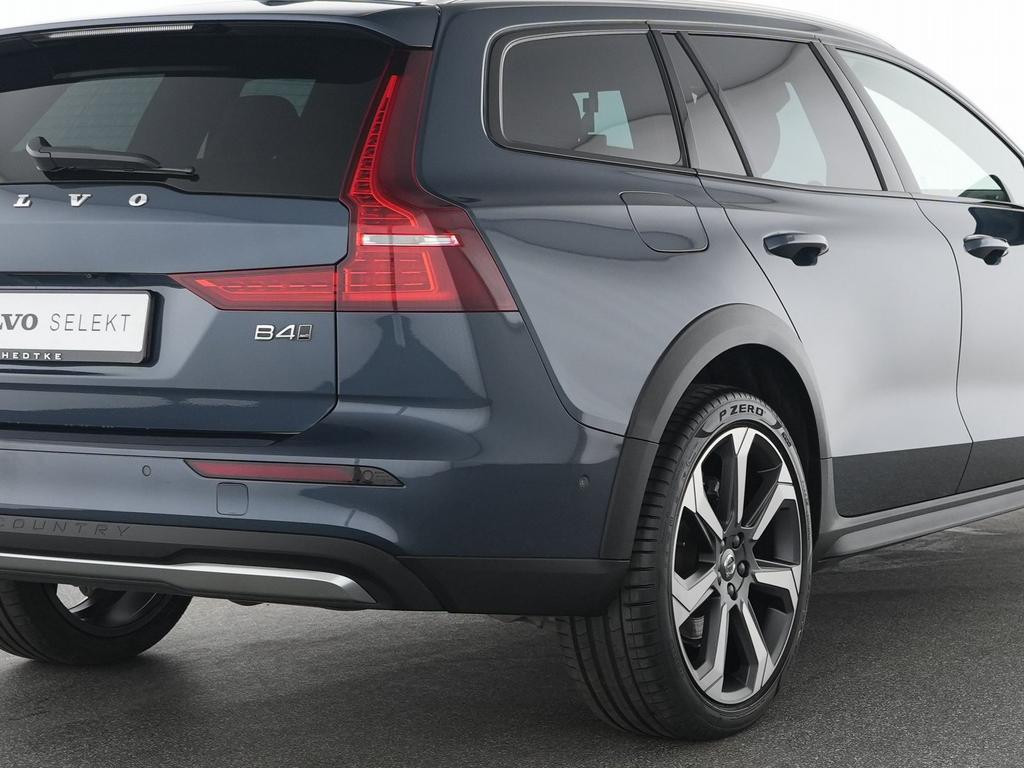 Volvo V60 Cross Country