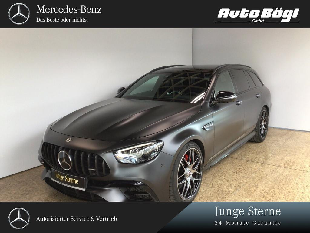 Mercedes-Benz A-Klasse AMG E Estate 4MATIC E 63 AMG