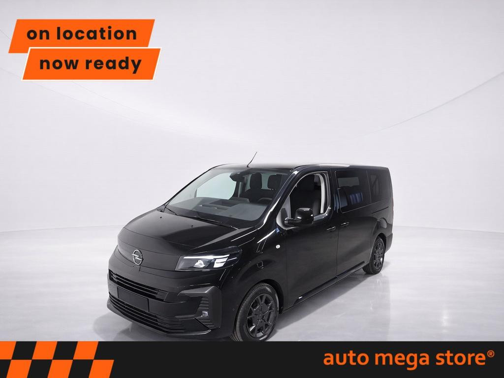 Opel Zafira Life 2.0 CDTI Edition