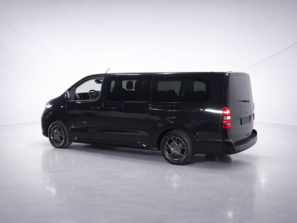 Opel Zafira Life