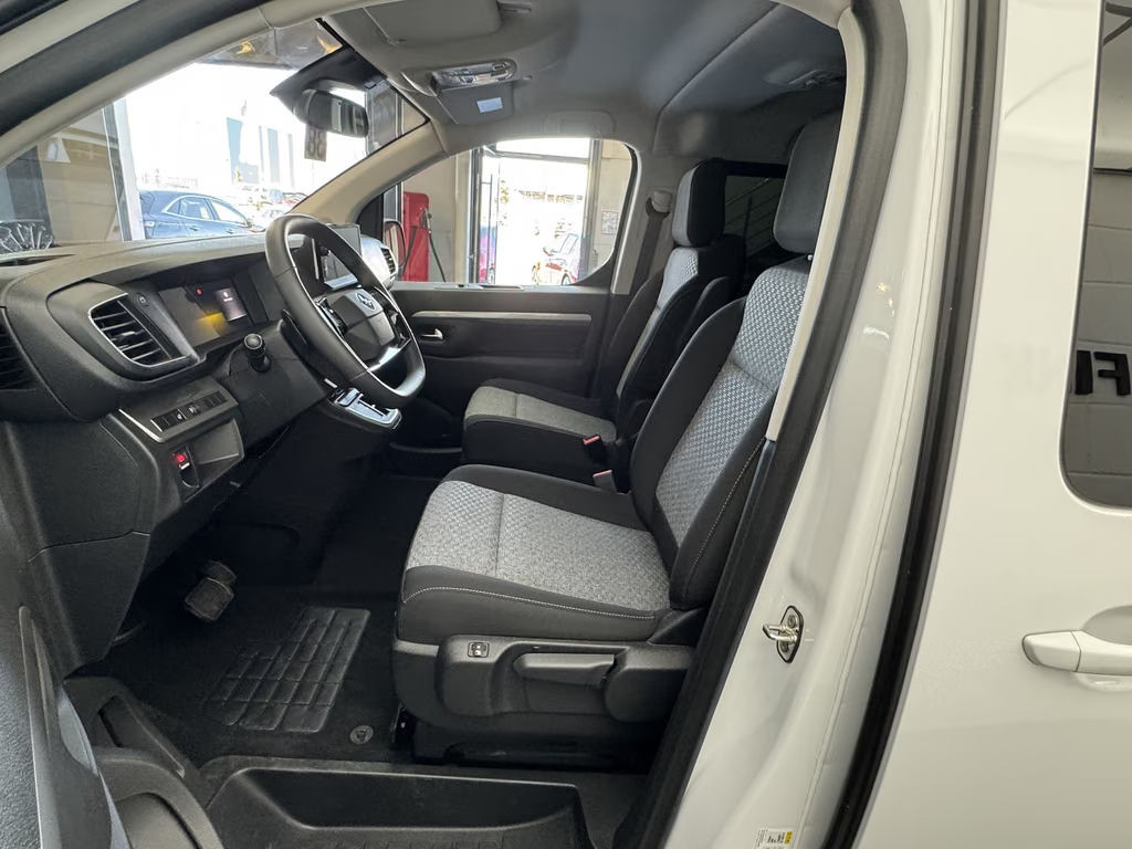 Opel Zafira Life