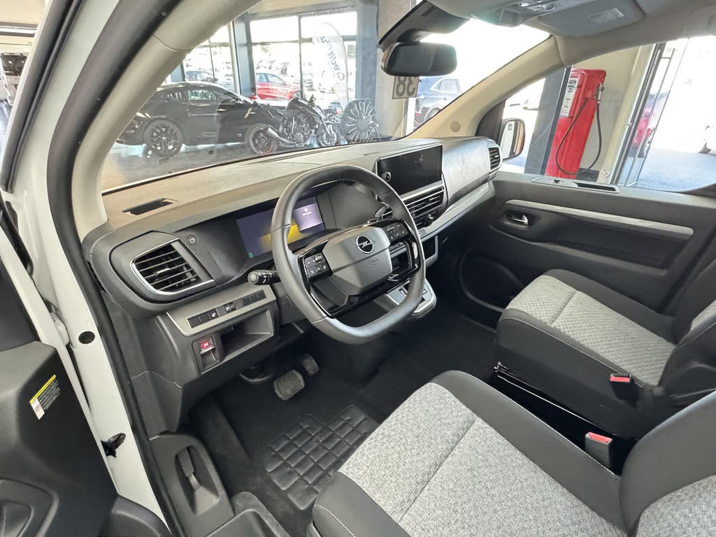 Opel Zafira Life