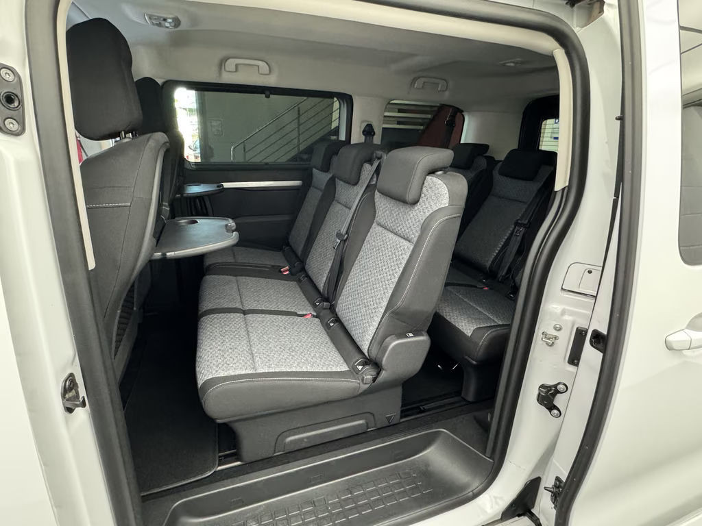 Opel Zafira Life