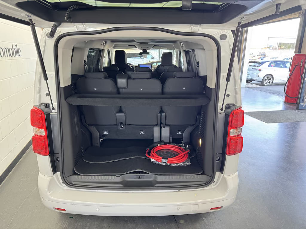 Opel Zafira Life