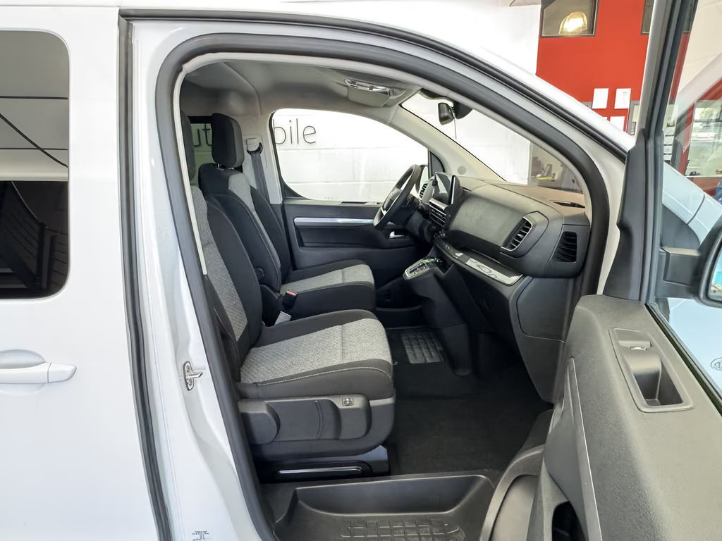 Opel Zafira Life