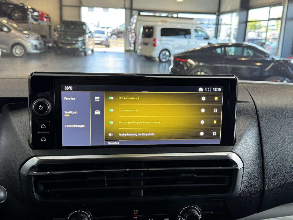 Opel Zafira Life