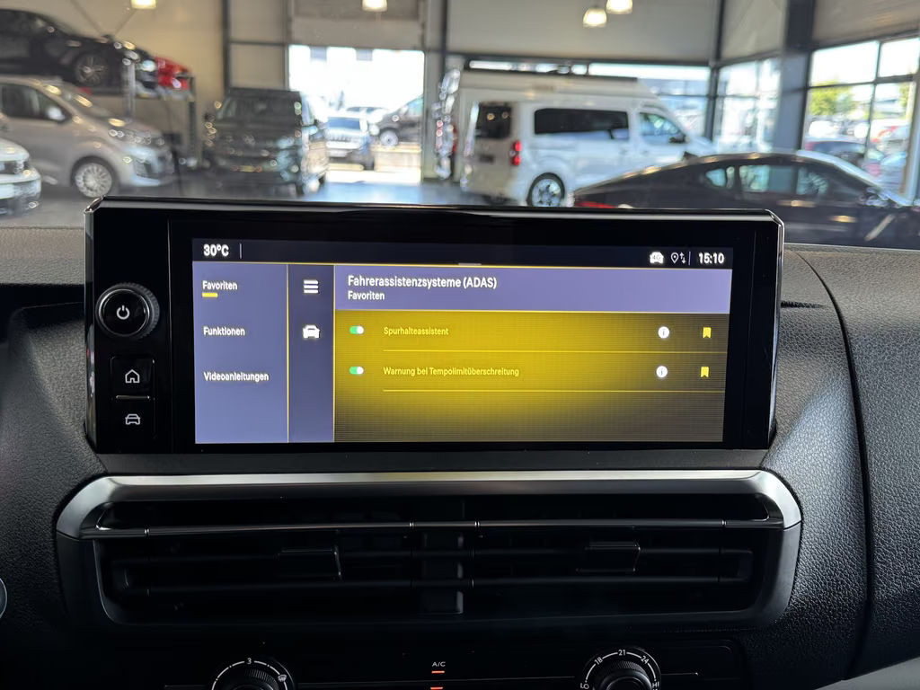 Opel Zafira Life