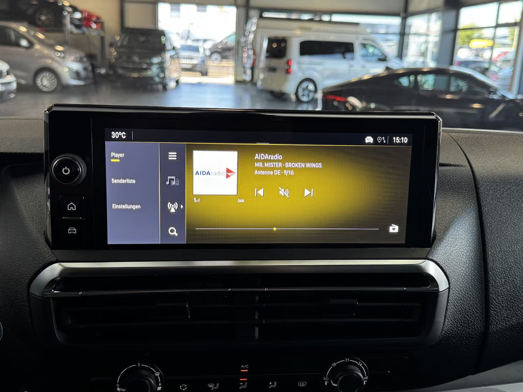 Opel Zafira Life