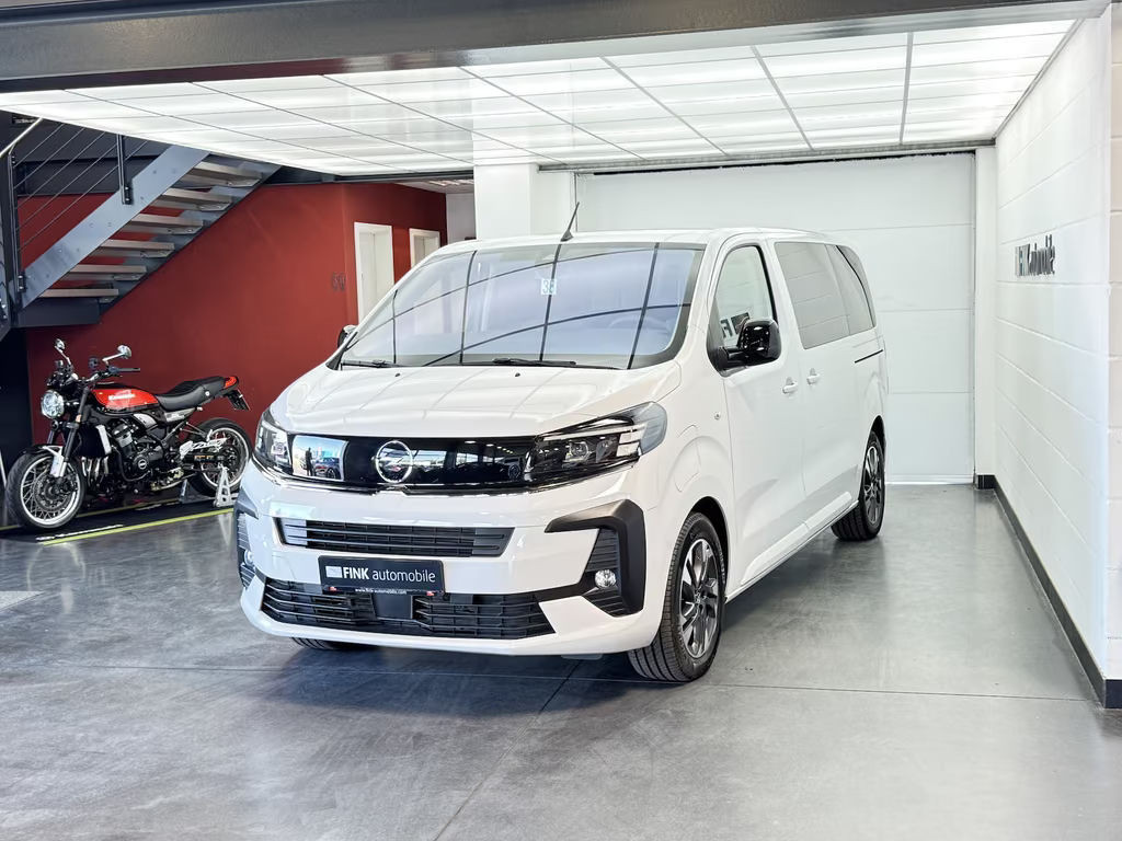 Opel Zafira Life