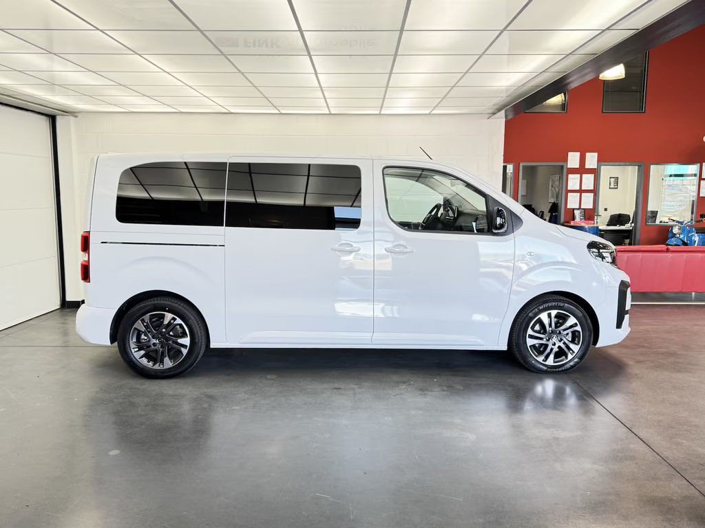 Opel Zafira Life