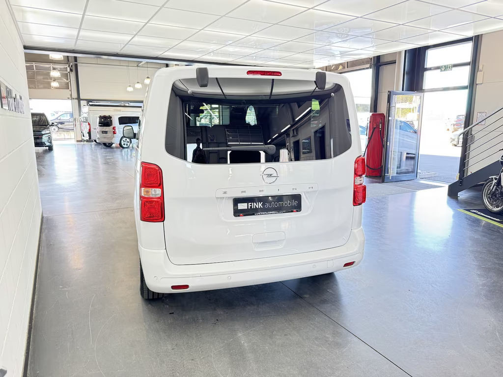 Opel Zafira Life