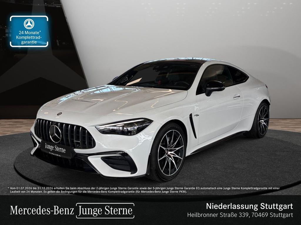 Mercedes-Benz A-Klasse AMG CLE 4MATIC CLE 53 amg