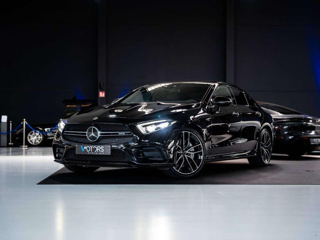 Mercedes-Benz A-Klasse AMG CLS CLS 53 AMG