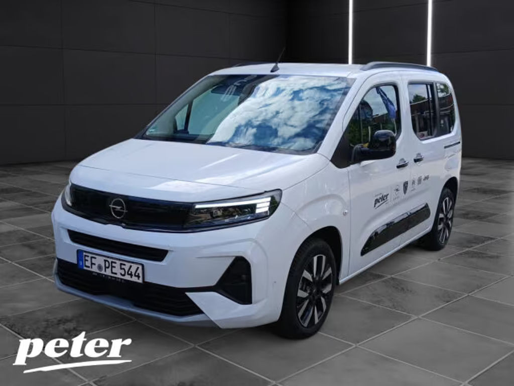 Opel Combo Grand Sport 1.5 CDTI Life GS-Line