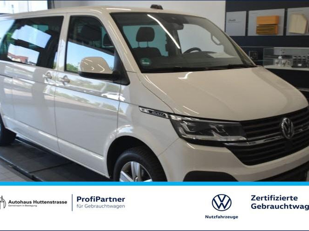 Volkswagen Transporter DSG 2.0 TDI Lang T6