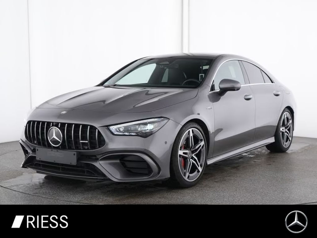 Mercedes-Benz A-Klasse AMG CLA 4MATIC CLA 45 AMG