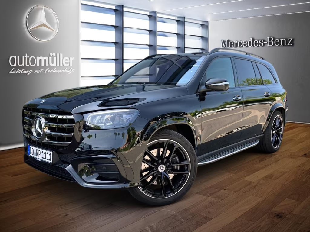 Mercedes-Benz GLS-Klasse GLS 450 4MATIC GLS 450 d