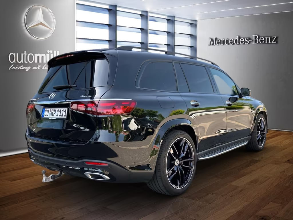 Mercedes-Benz GLS-Klasse