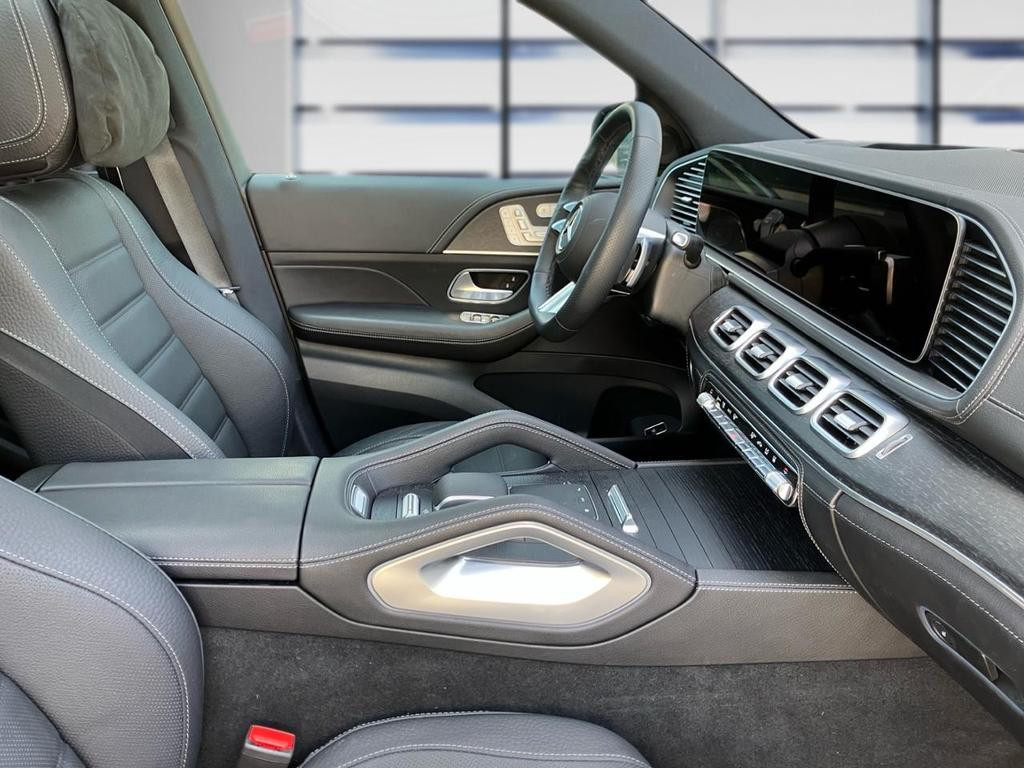 Mercedes-Benz GLS-Klasse