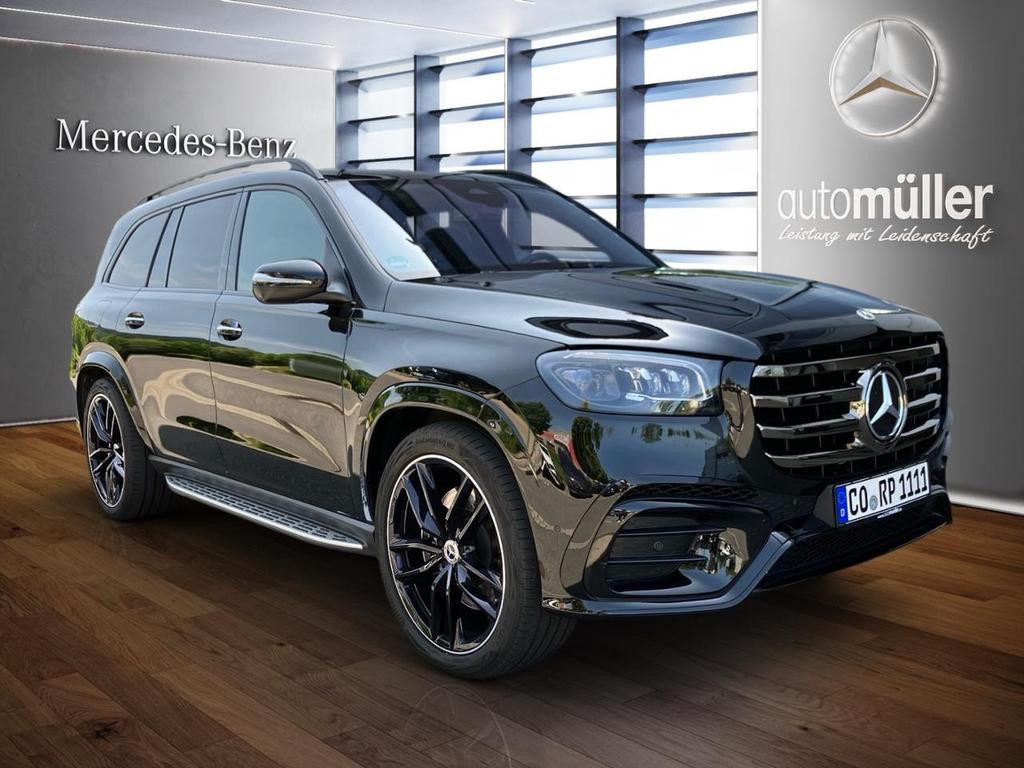 Mercedes-Benz GLS-Klasse