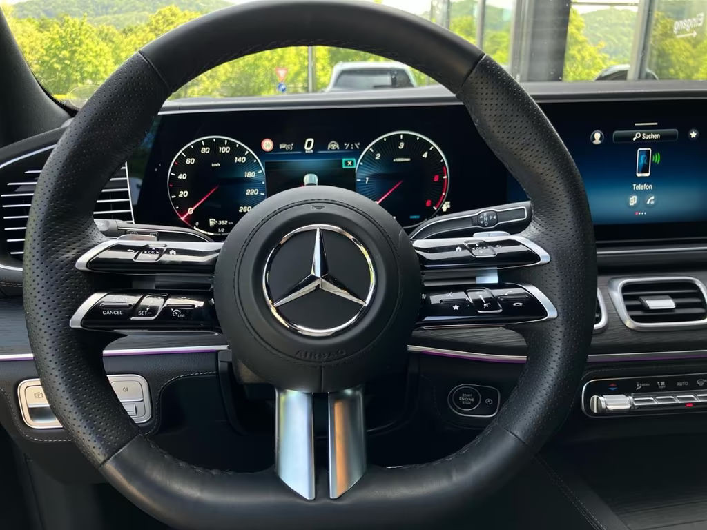Mercedes-Benz GLS-Klasse