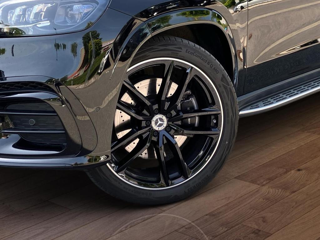 Mercedes-Benz GLS-Klasse