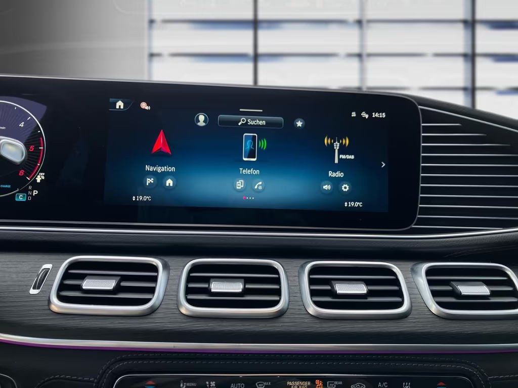 Mercedes-Benz GLS-Klasse