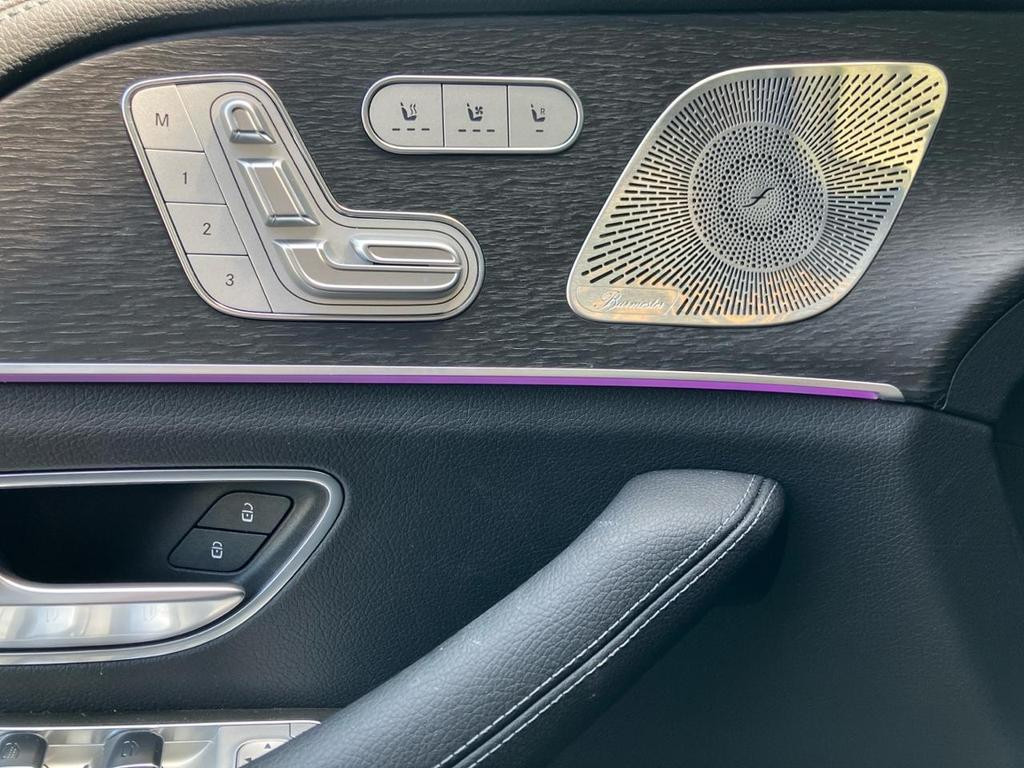 Mercedes-Benz GLS-Klasse