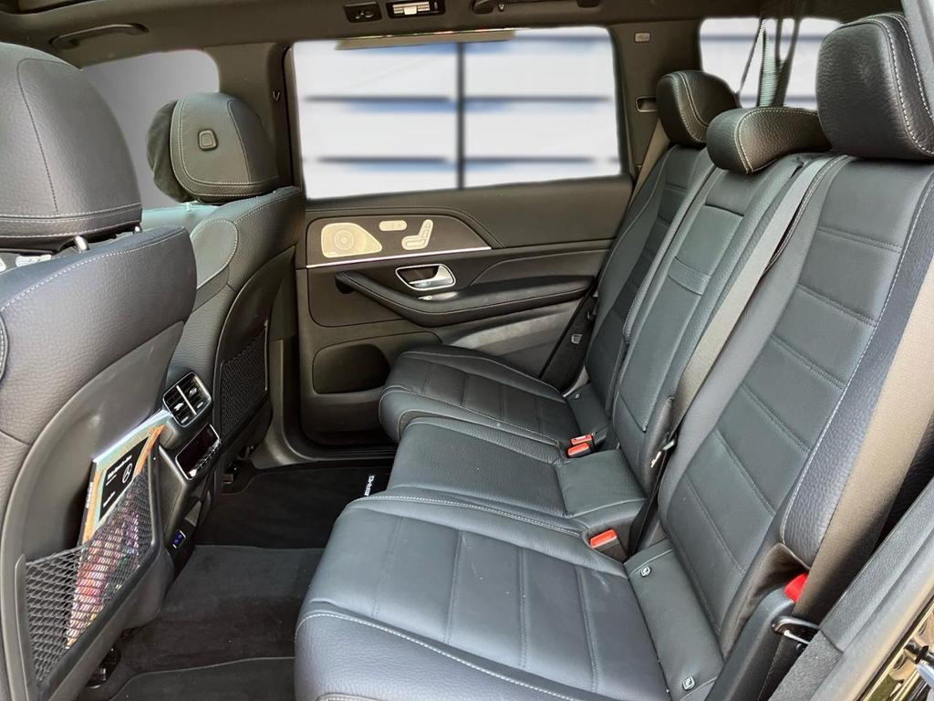 Mercedes-Benz GLS-Klasse