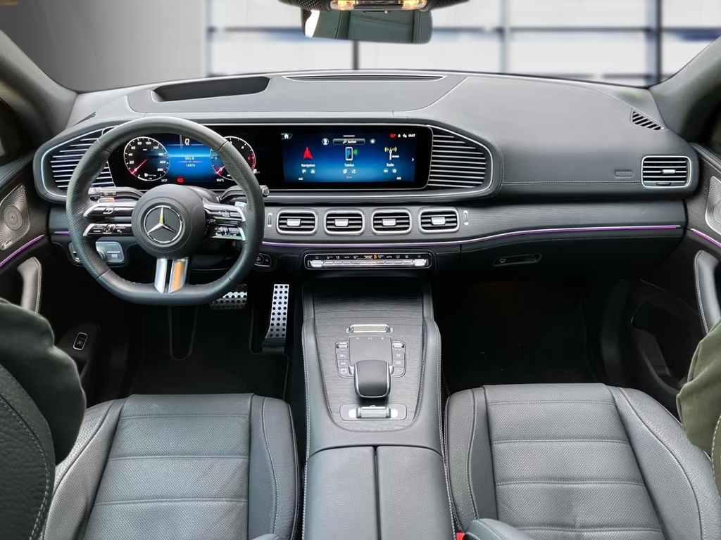 Mercedes-Benz GLS-Klasse