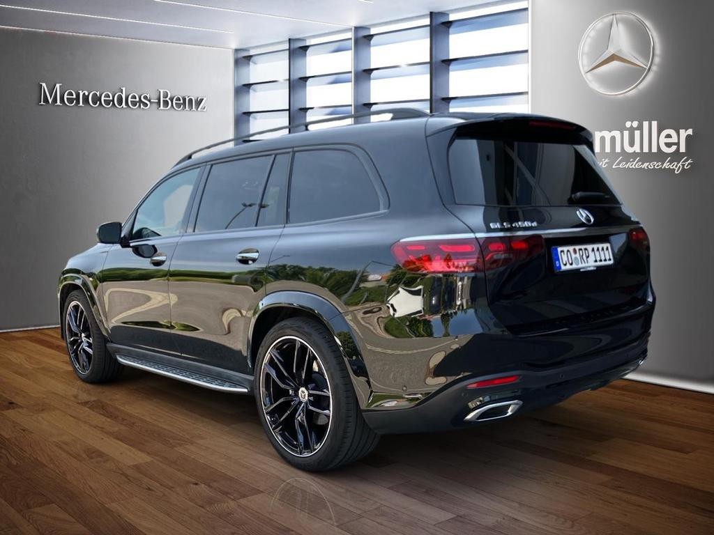 Mercedes-Benz GLS-Klasse