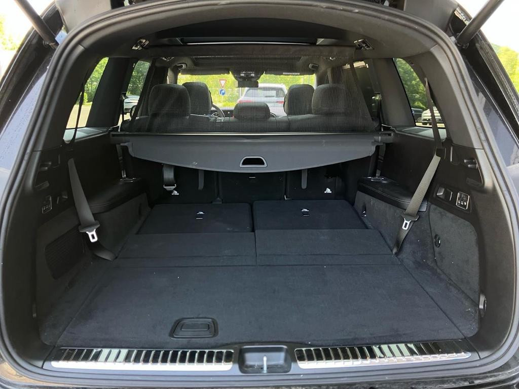 Mercedes-Benz GLS-Klasse