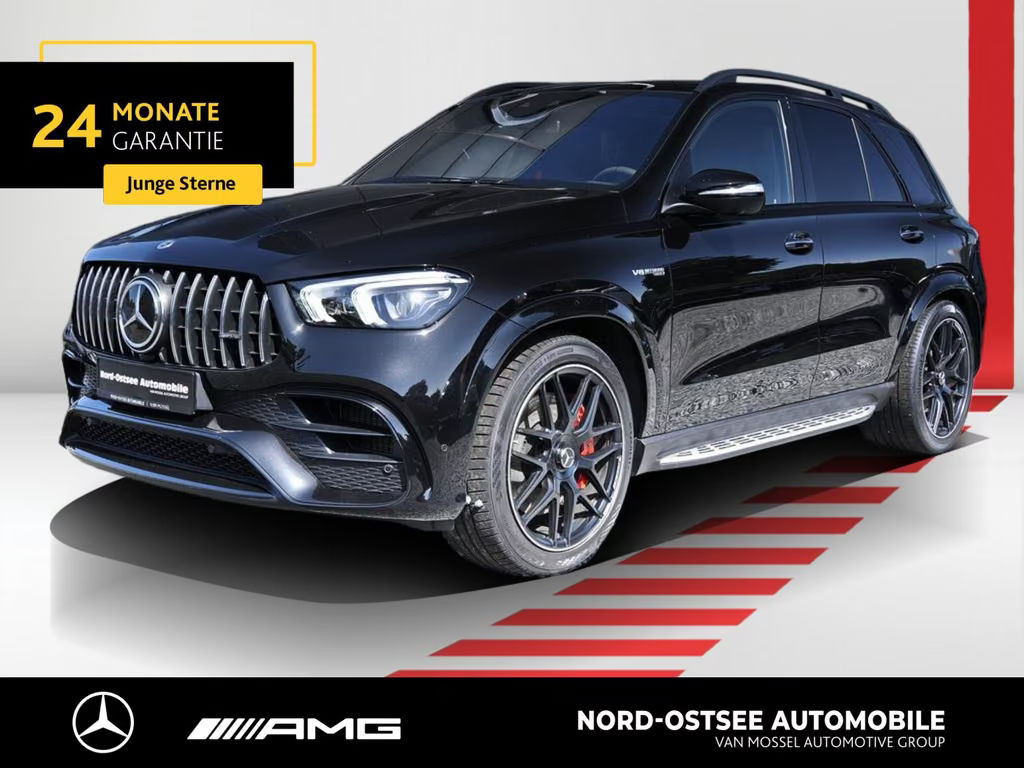 Mercedes-Benz A-Klasse AMG GLE 4MATIC GLE 63 AMG